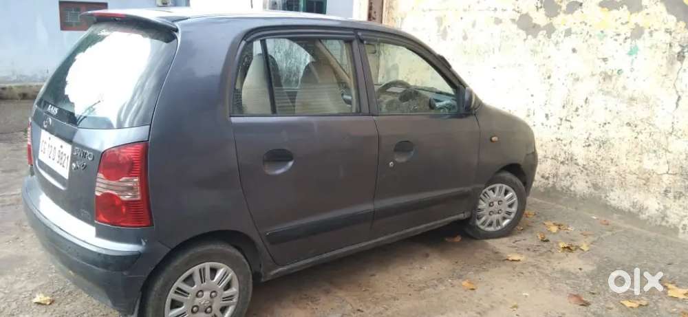 Hyundai New Santro