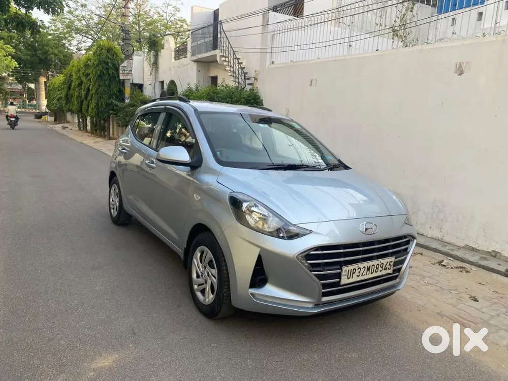 Hyundai Grand I10 Nios 2021 Petrol 85000 Km Driven