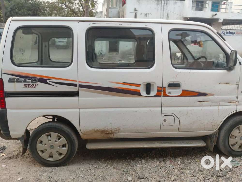 Maruti Suzuki Eeco 2018 Cng & Hybrids 110000 Km Driven