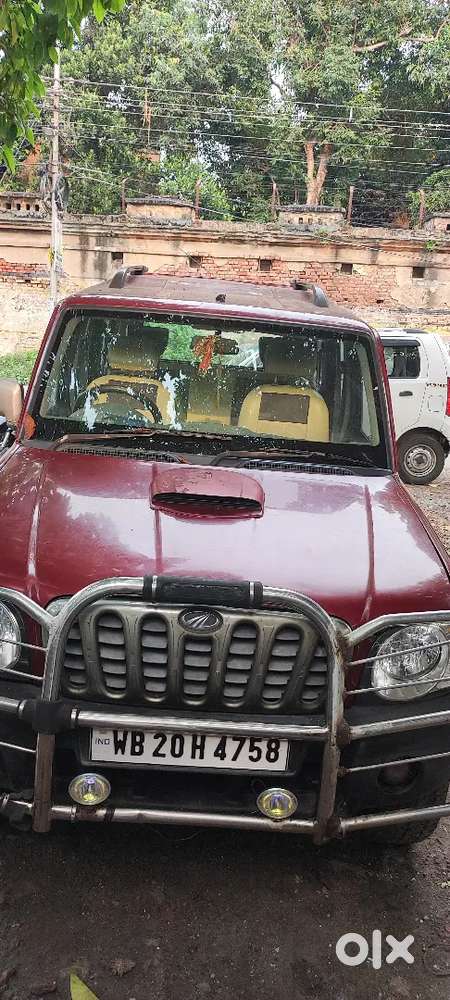Mahindra Scorpio Classic 2008 Diesel 70000 Km Driven
