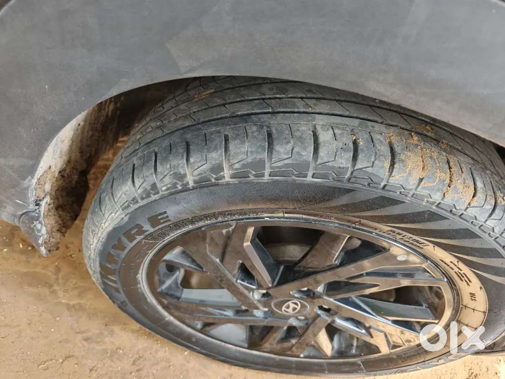Hyundai Creta 2024 Diesel 40000 Km Driven