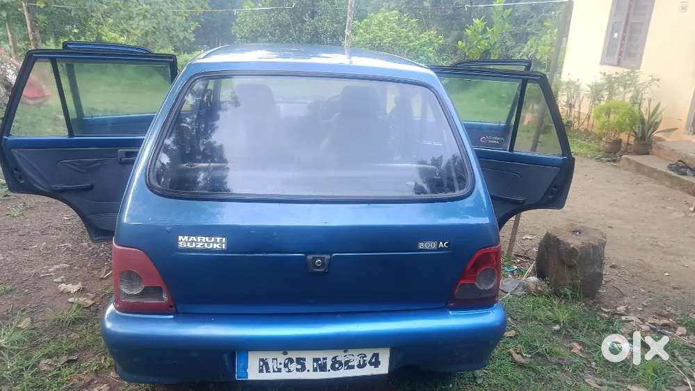 Maruti Suzuki 800 2003 Petrol