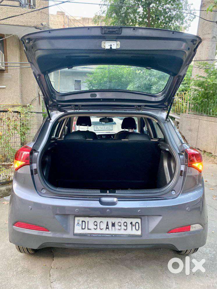 Hyundai I20 1.2 Magna Executive, 2017, Petrol