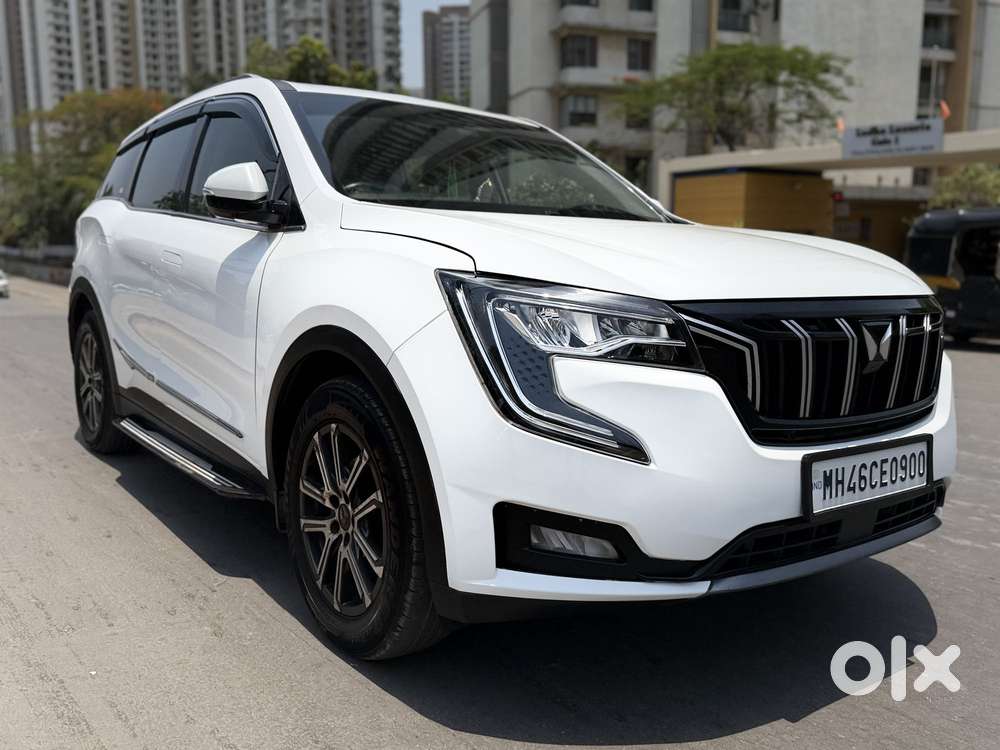 Mahindra Xuv700 2.2 Ax 7 Diesel At Luxury Pack Str, 2022, Diesel