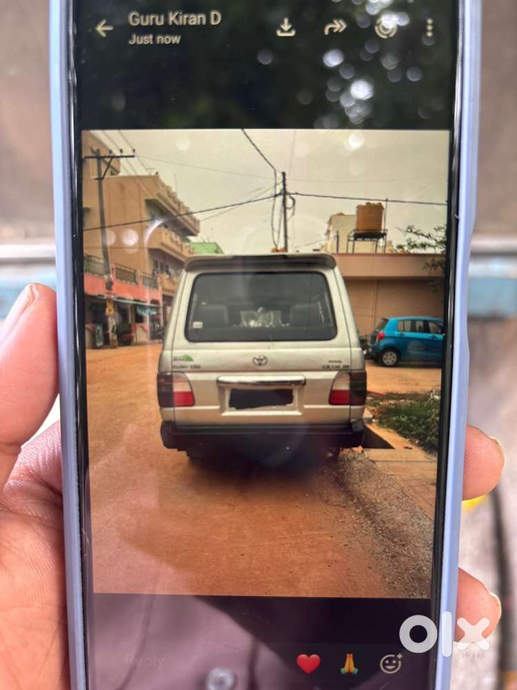 Toyota Qualis Diesel 2004