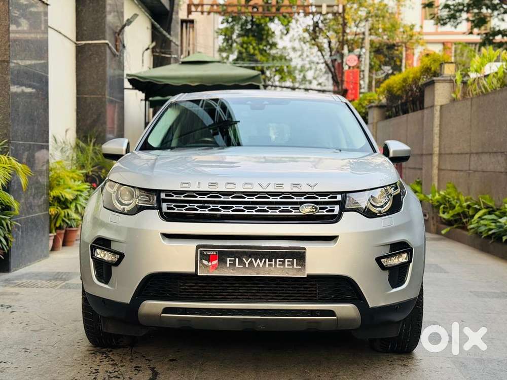 Land Rover Discovery Sport 2017
