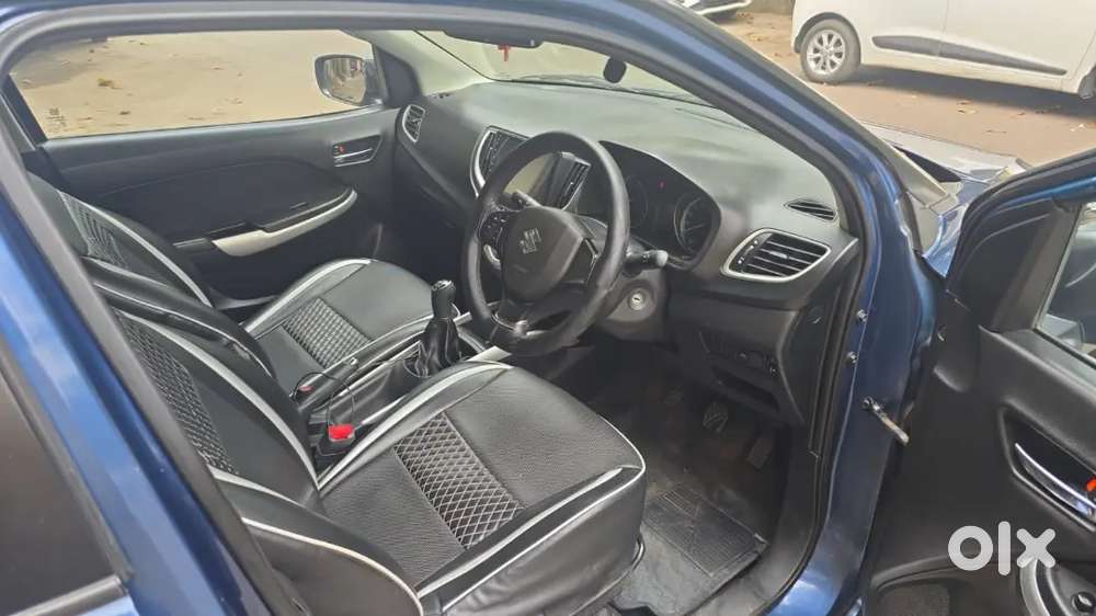 Maruti Suzuki Baleno 2017