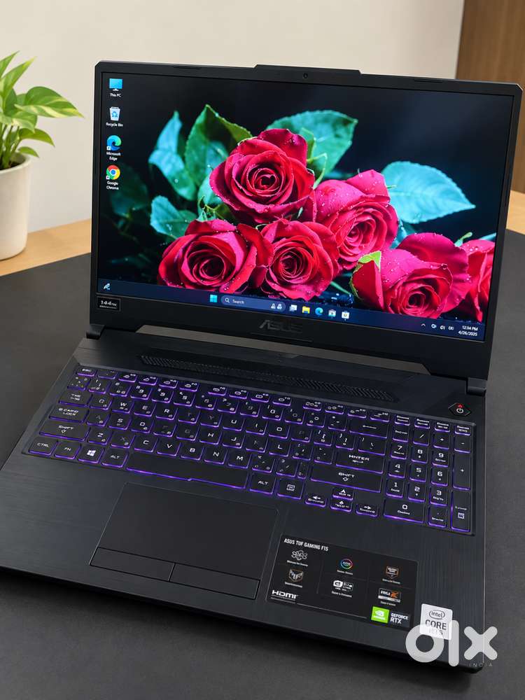 ASUS TUF Gaming F15 FX506LH | Intel i5-10300H | 8GB RAM | Like New Con