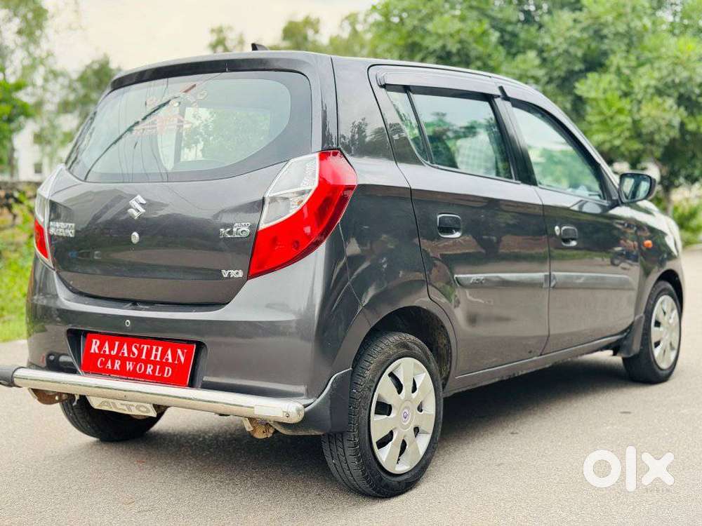 Maruti Suzuki Alto K10 1.0 Vxi, 2017, Petrol