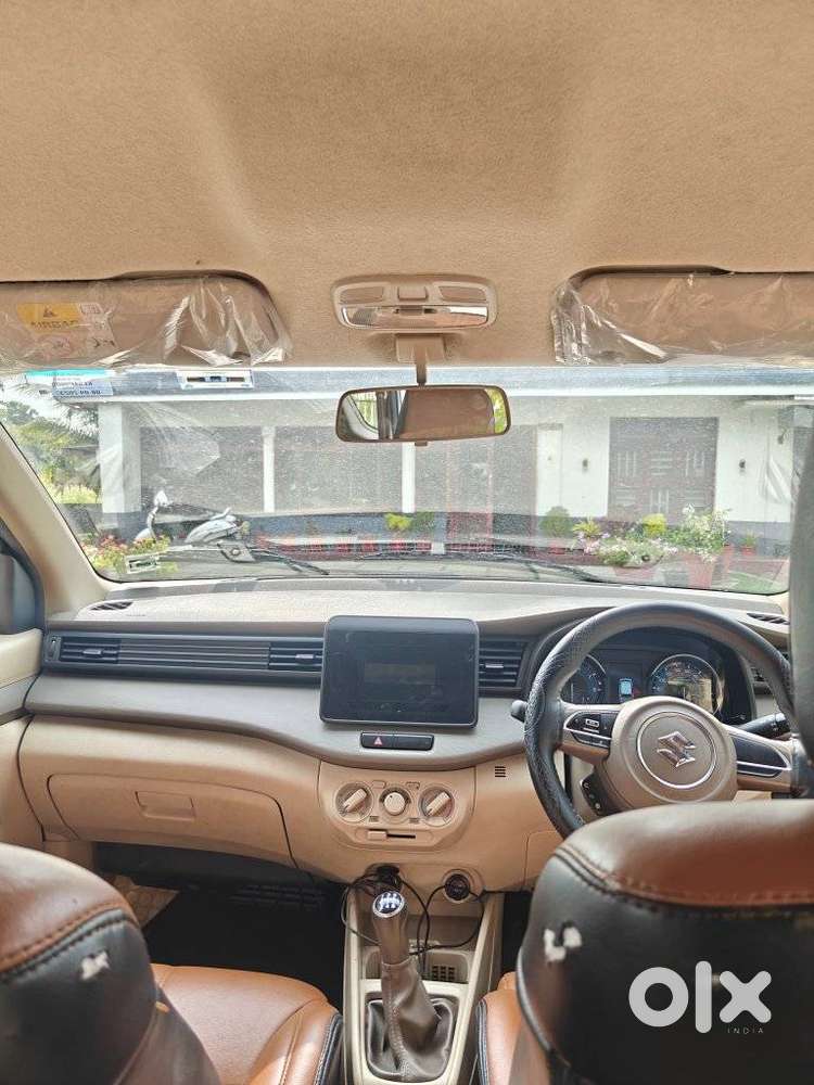 Maruti Suzuki Ertiga 1.5 Vxi Shvs, 2023, Petrol