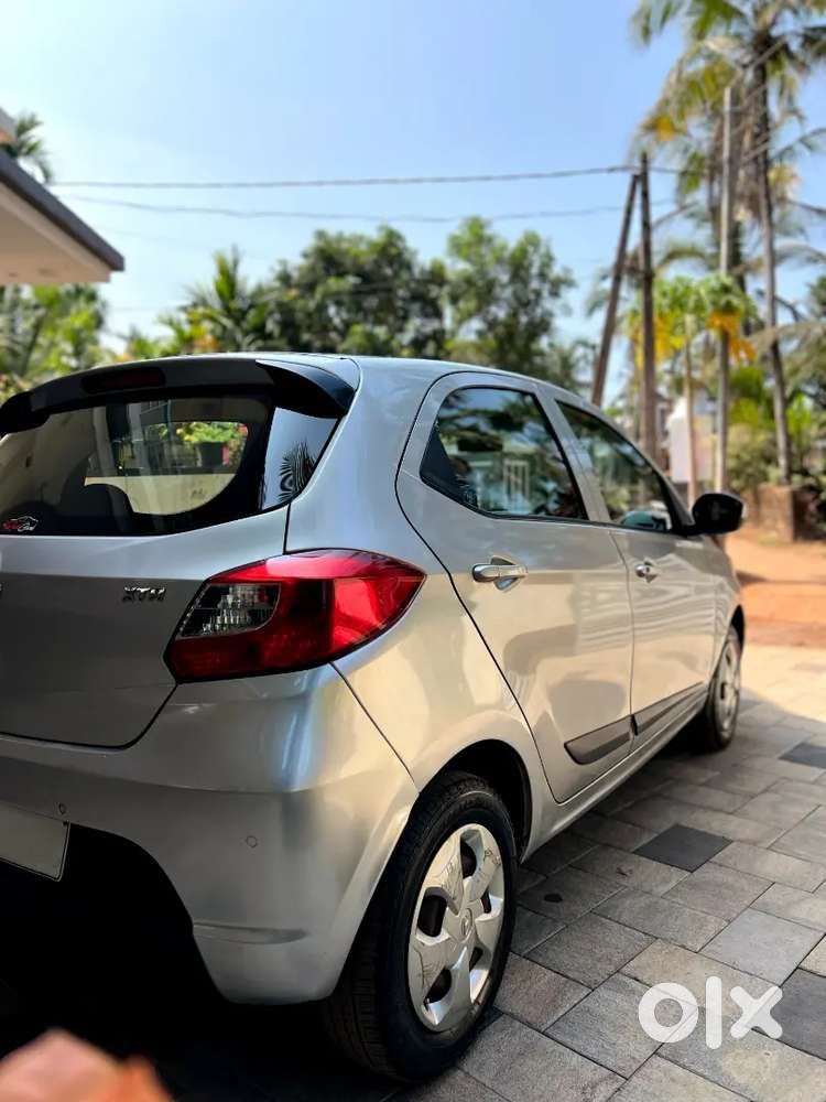 Tata Tiago 2020 Petrol Well Maintained