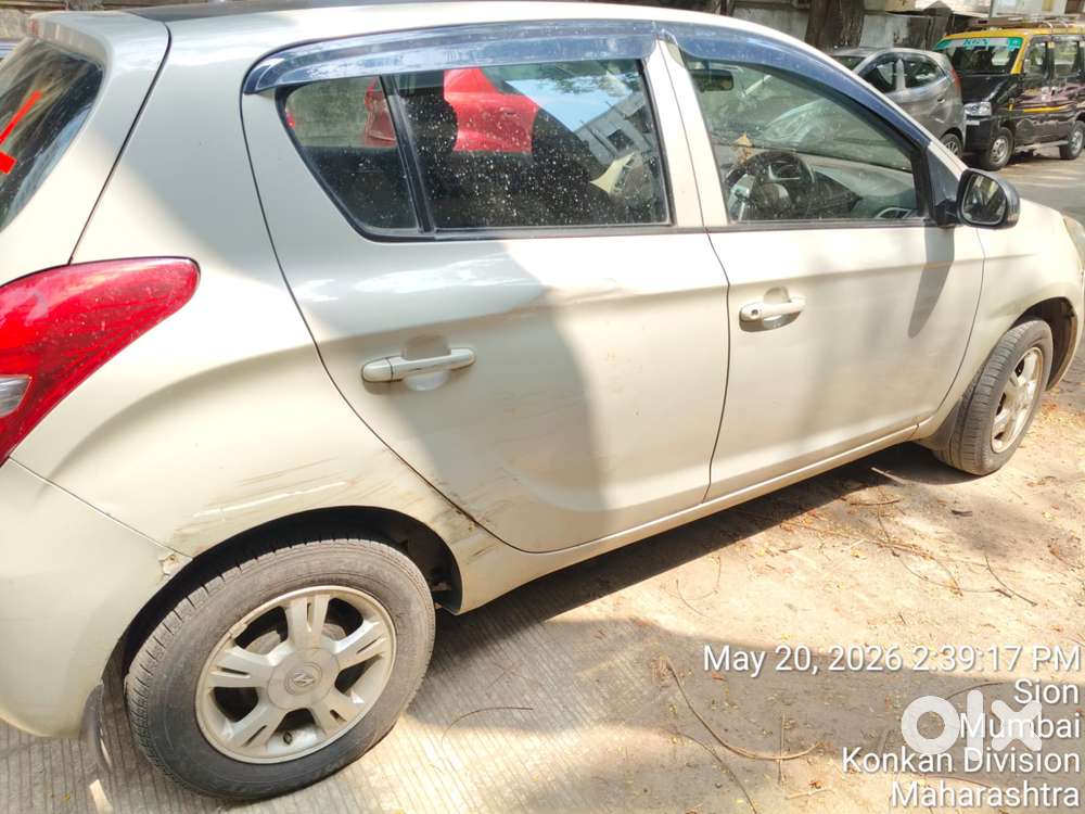 Hyundai I20, 2011, Diesel