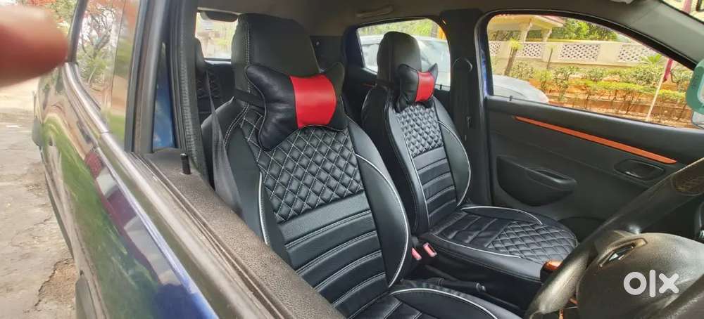 Renault Kwid 2018 Petrol Top End Climber Model