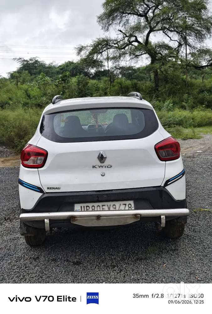 2nd Owner 2018 Renault Kwid