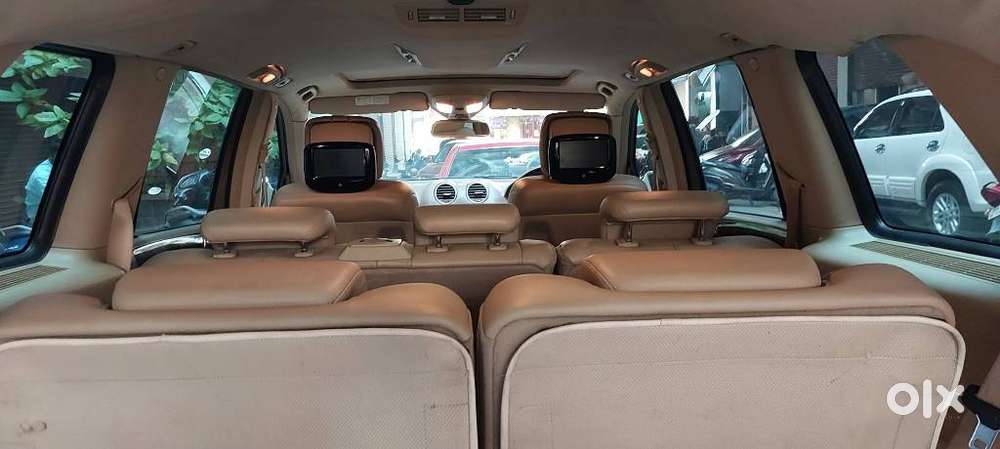 Mercedes-benz Gl-class 3.0 350 Cdi 4matic, 2010, Diesel