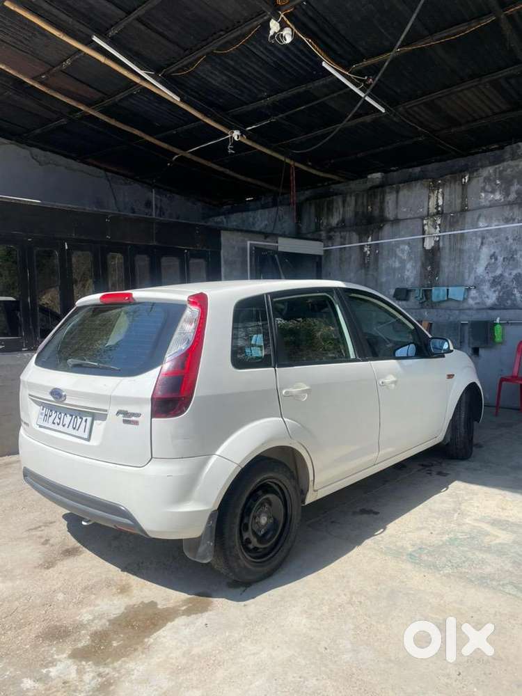 Ford Diesel Car 2010 Year