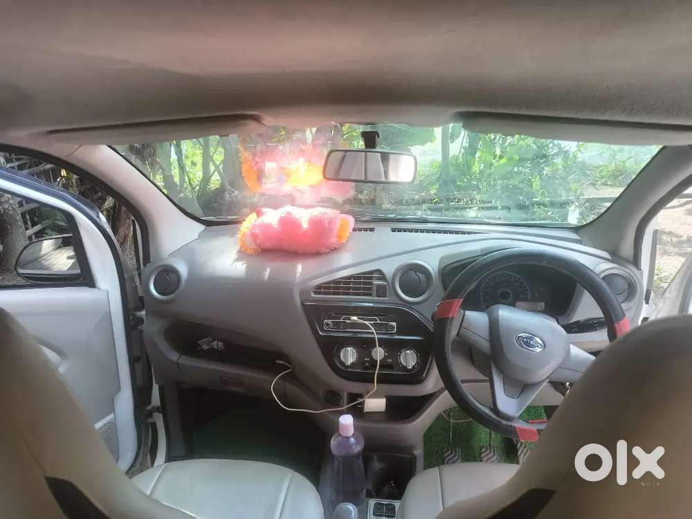 Datsun Redi Go 2017 Petrol 60000 Km Driven