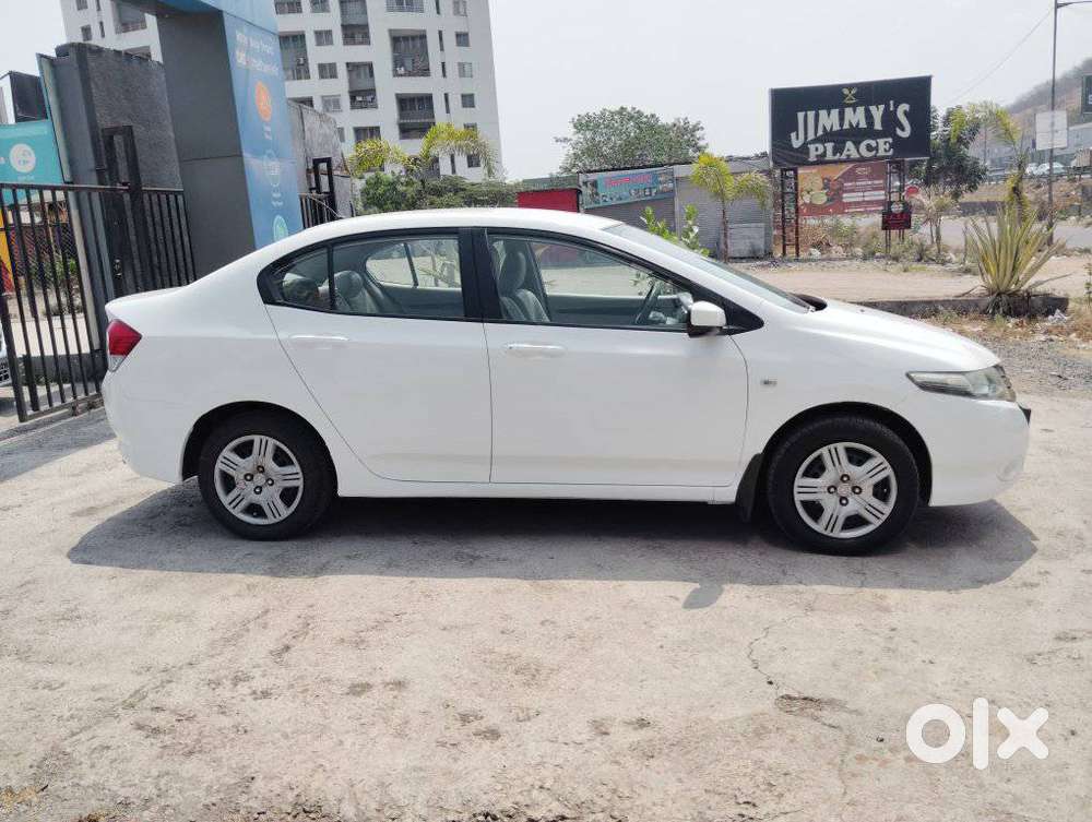 Honda City S Mt, 2009, Petrol