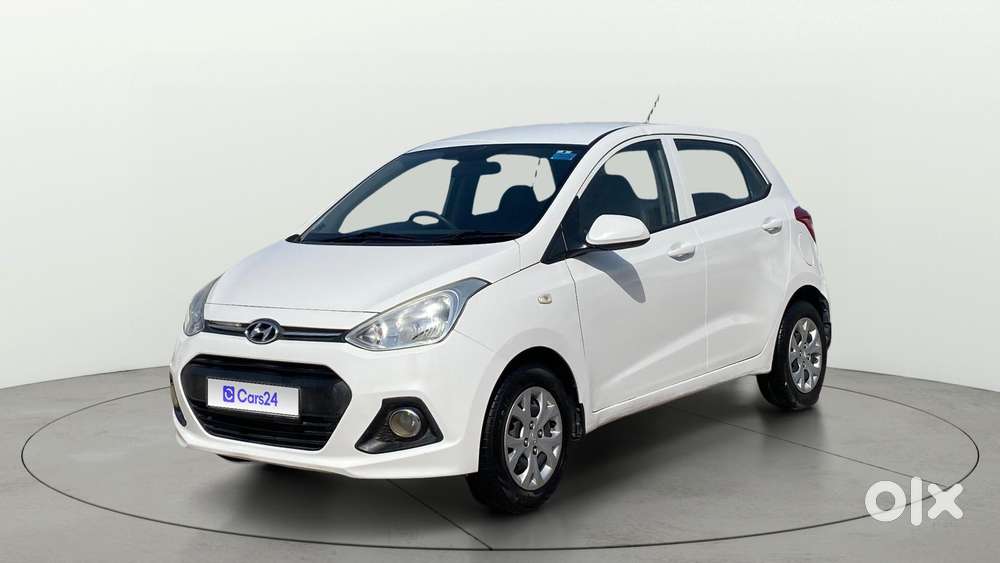 Hyundai Grand I10 Magna 1.2 Kappa Vtvt, 2014, Petrol
