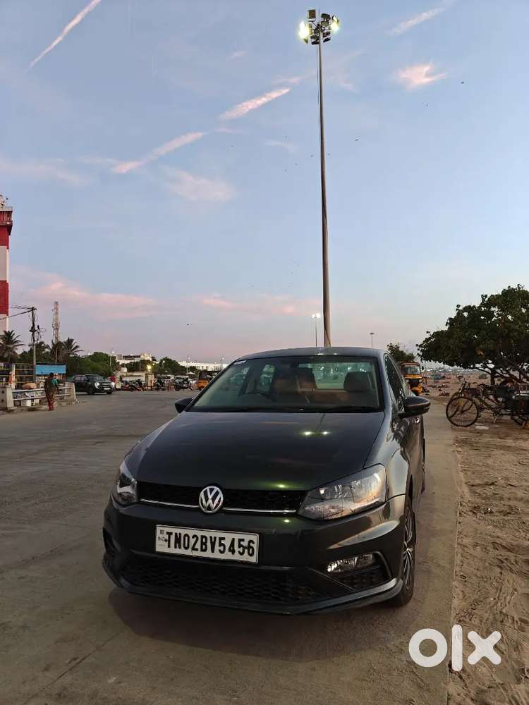 Volkswagen Vento 2022 Km Driven Gem