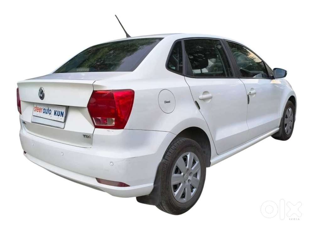 Volkswagen Ameo 1.5 Tdi Trendline, 2018, Diesel