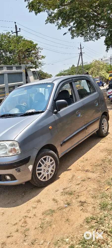 Hyundai Santro Xing 2006 Petrol 96000 Km Driven