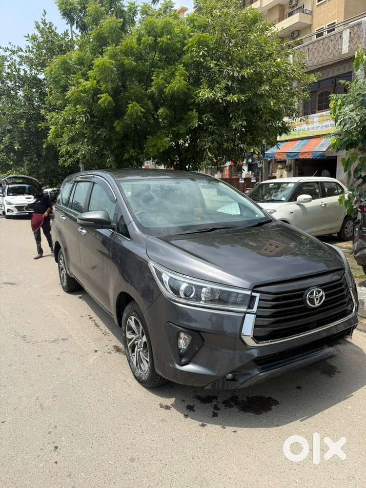 Toyota Innova Diesel 2.5 2022