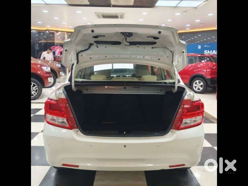 Maruti Suzuki Dzire 1.2 Zxi Amt, 2019, Petrol