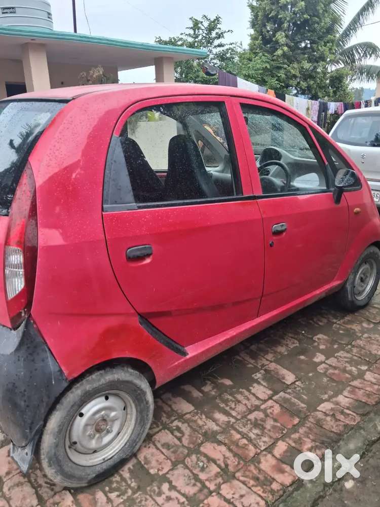 Tata Nano Xt Petrol 2011