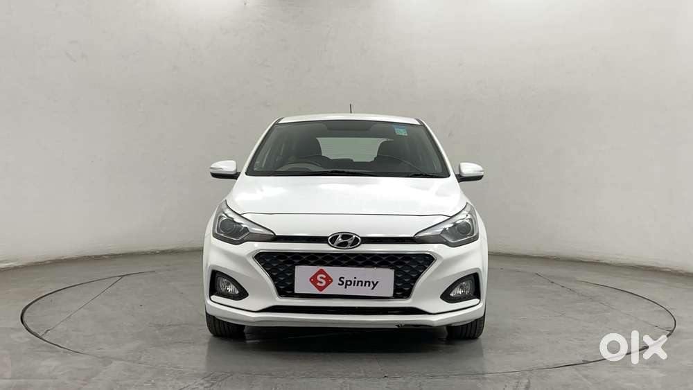Hyundai Elite I20 1.2 Asta (o) Cvt, 2019, Petrol