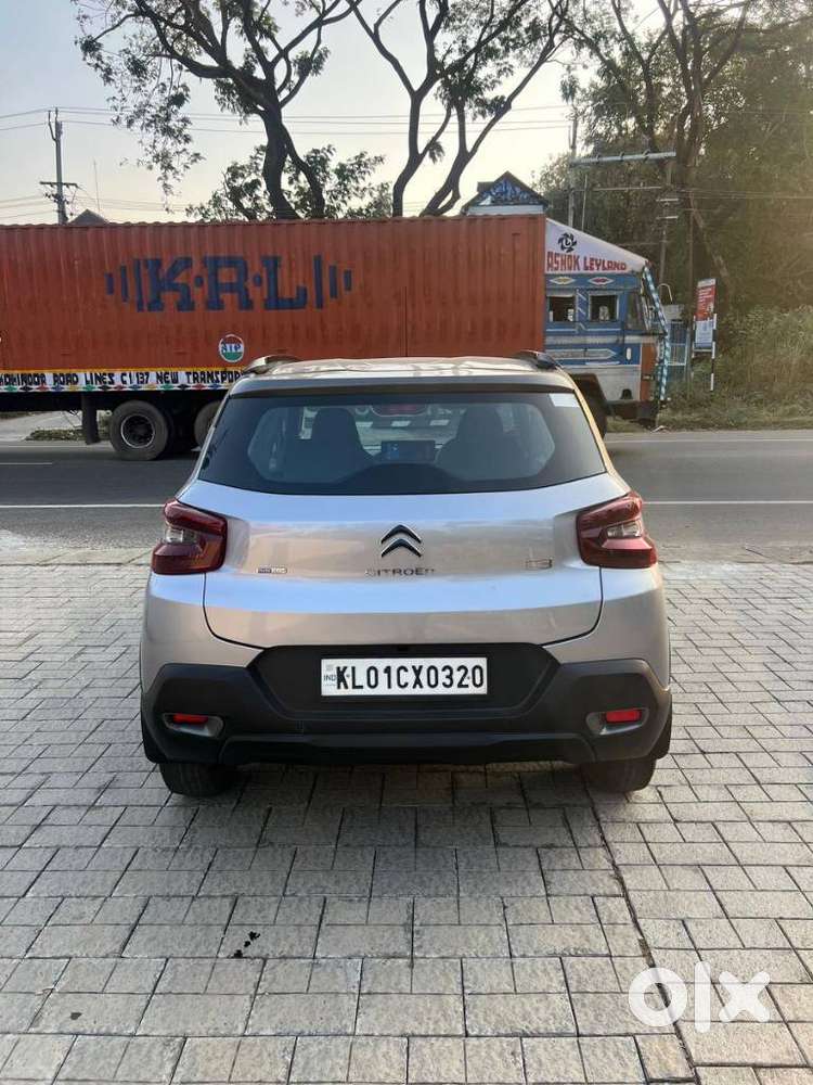 Citroen C3 Feel 1.2 Turbo Dual Tone, 2022, Petrol