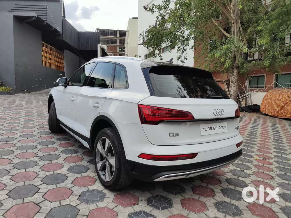 Audi Q5 2.0 45 Tfsi Premium Plus, 2022, Petrol