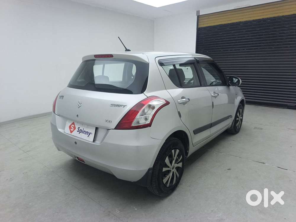 Maruti Suzuki Swift Vvt Vxi, 2014, Petrol