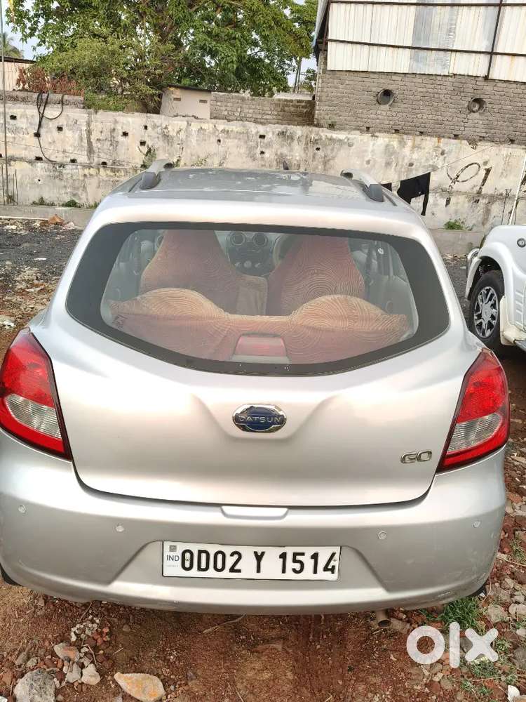Nissan Datsun Go Bhadrak Location 2016
