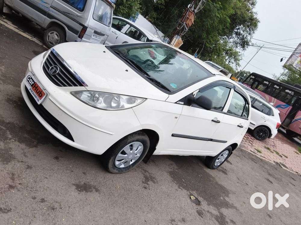 Tata Indica Vista Tdi Ls, 2013, Diesel