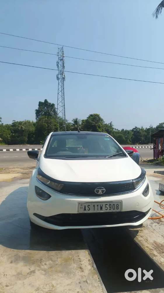 Tata Altroz 1.2 Petrol 2022