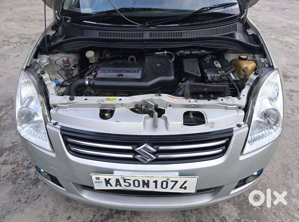 Maruti Suzuki Swift Dzire, 2011, Diesel
