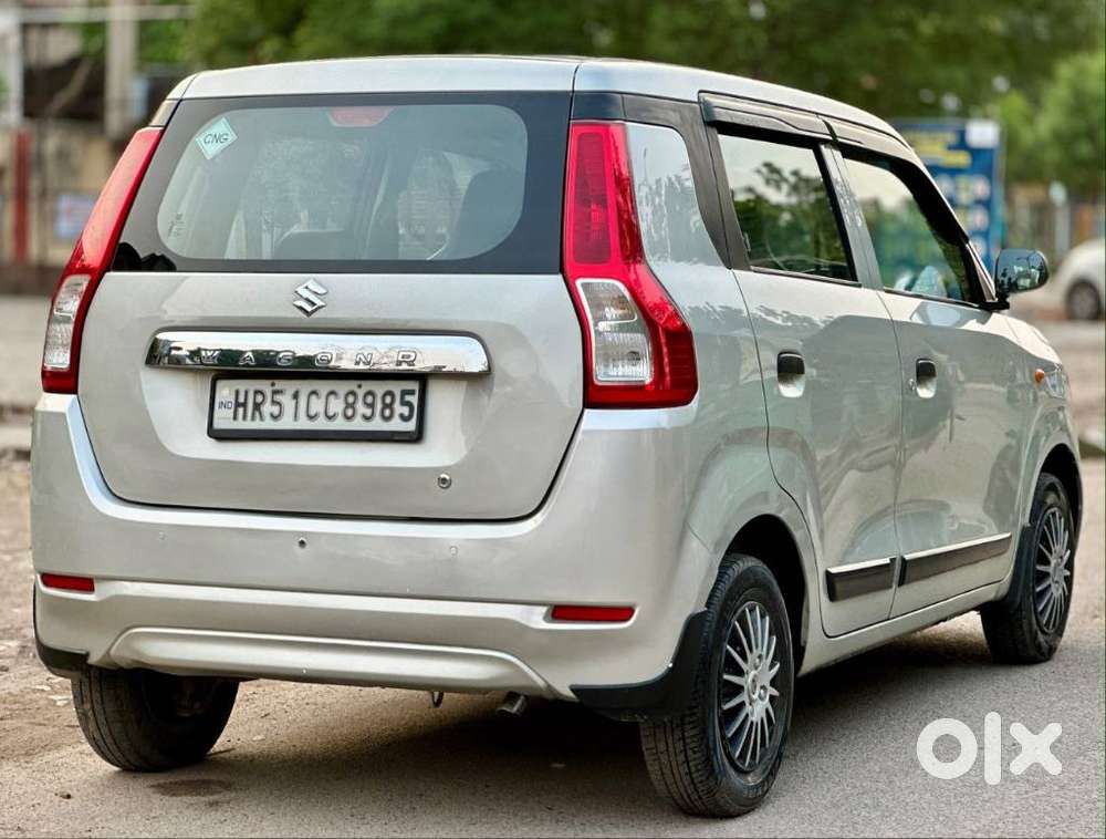 Maruti Suzuki Wagon R Lxi Cng Optional, 2021, Cng & Hybrids