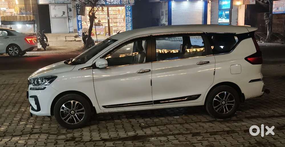 Maruti Ertiga Best New Car Nomber 2025 Good Condition Car
