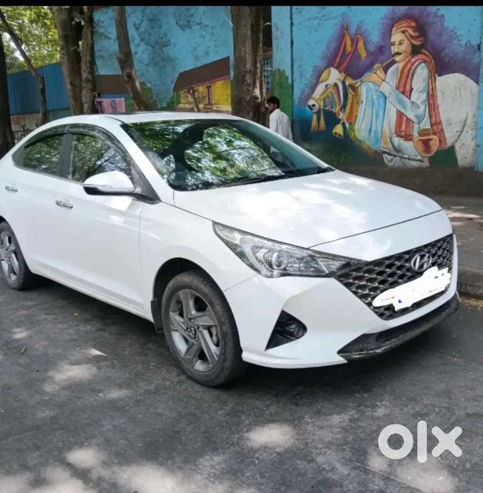 Hyundai Verna 1.5 Petrol 2022