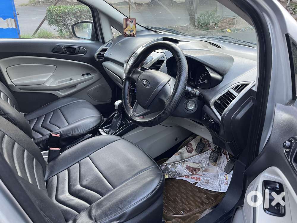 Ford Ecosport [2013-2015] 1.0 Ecoboost Titanium, 2014, Diesel