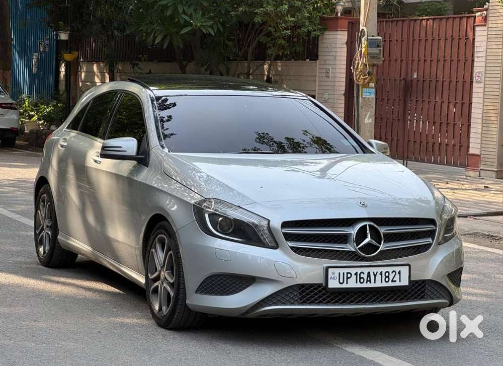 Mercedes-benz A Class 180 Sport Petrol, 2015, Petrol