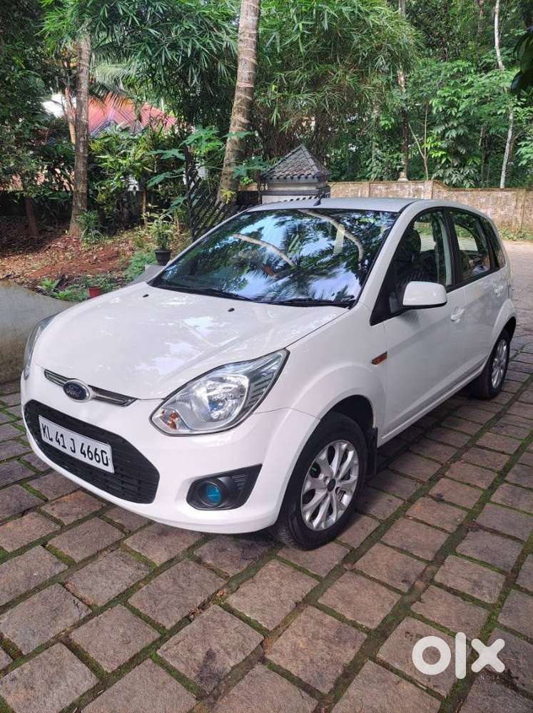 Ford Figo 1.5d Titanium Mt, 2015, Diesel