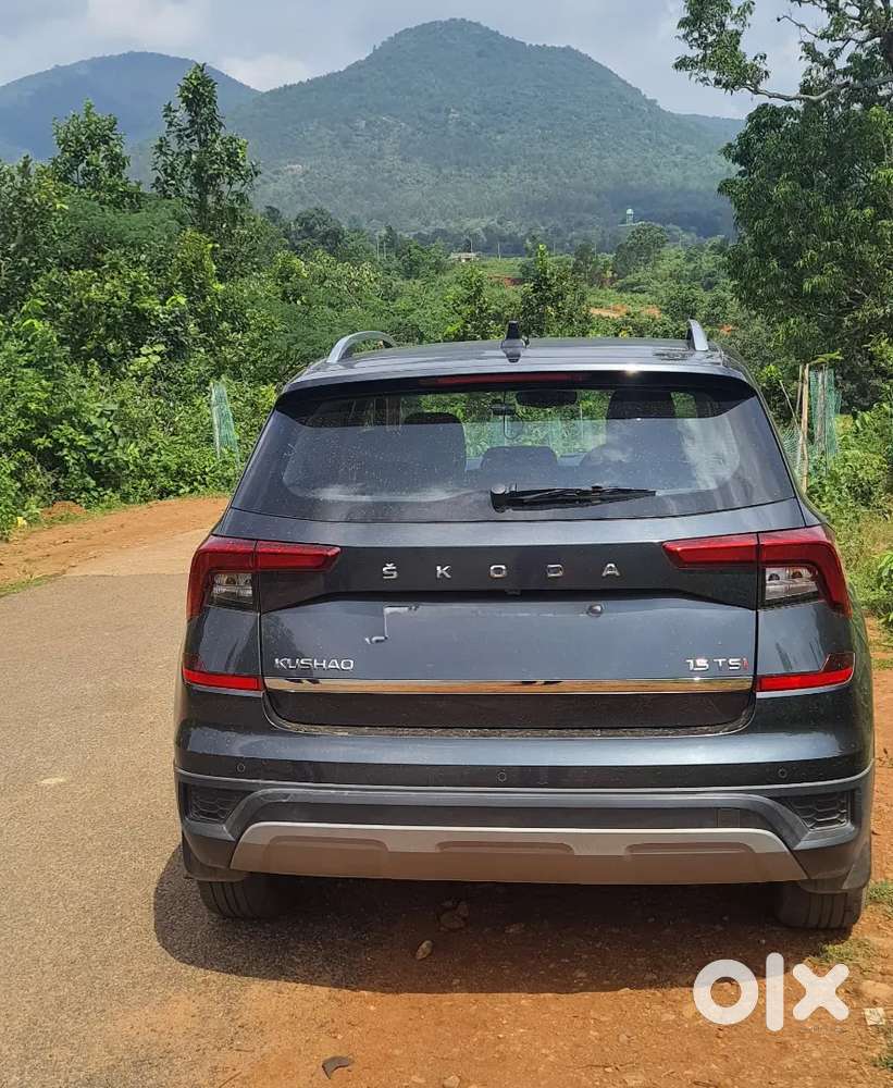 2022 Skoda Kushaq 1.5 Tsi