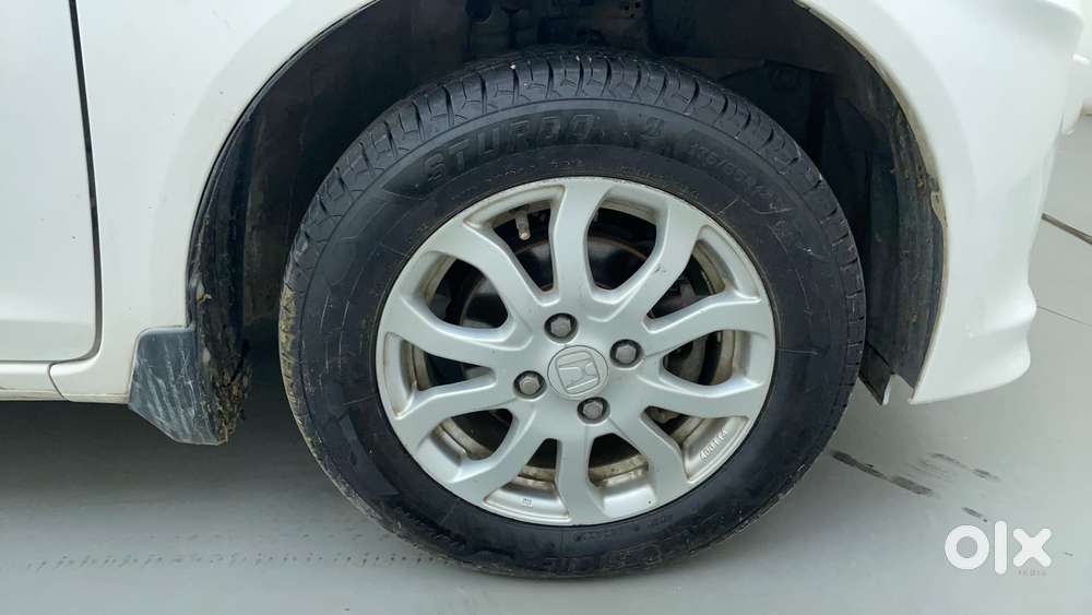 Honda Amaze 1.2 S I-vtec At, 2014, Petrol