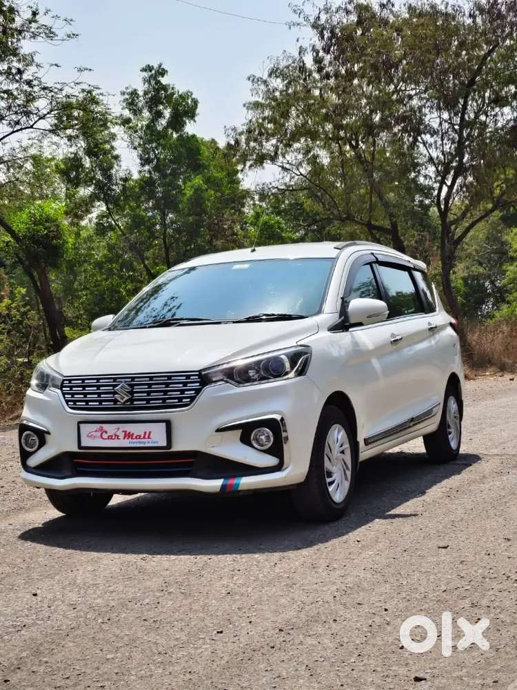 Maruti Suzuki Ertiga 2021 Cng & Hybrids 80000 Km Driven
