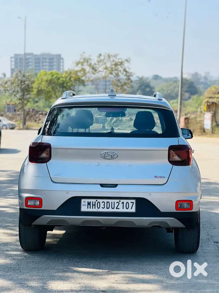 Hyundai Venue 2021 Turbo Imt