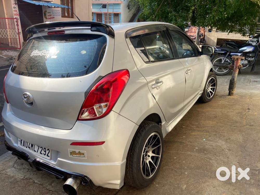 Hyundai I20 2012 Diesel Good Condition