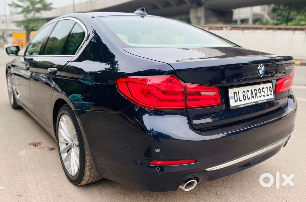 Bmw 5 Series 2.0 520d Luxury Line, 2017, Diesel