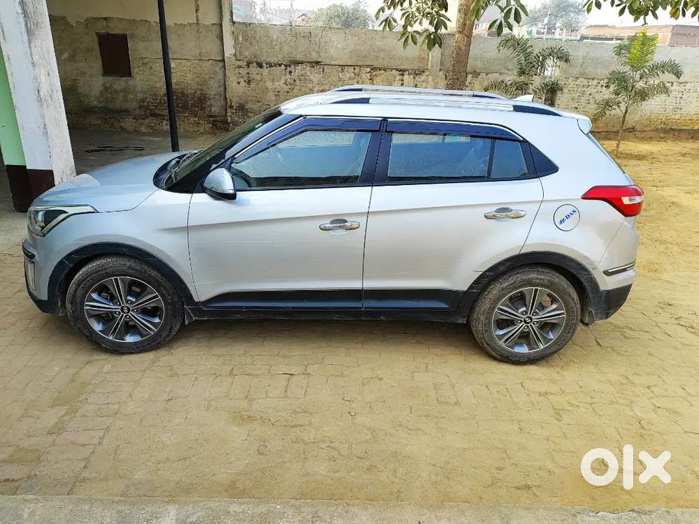 Good Condition Creta Top Automatic